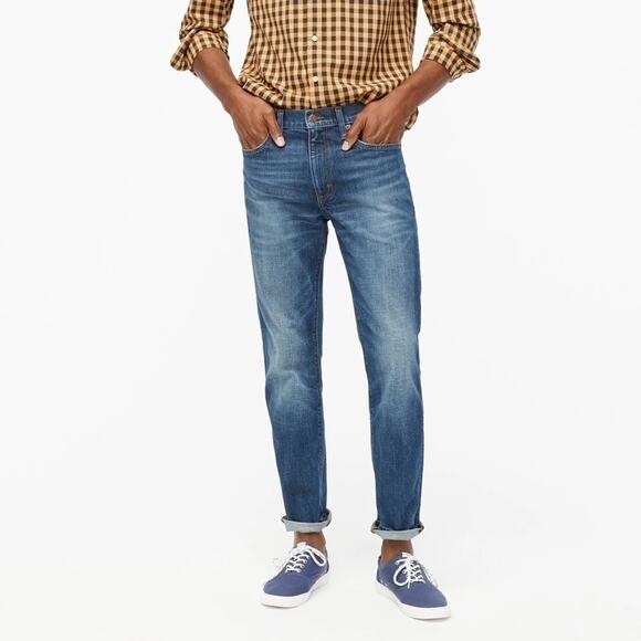 J. Crew Other - J Crew Slim-fit jean vintage flex